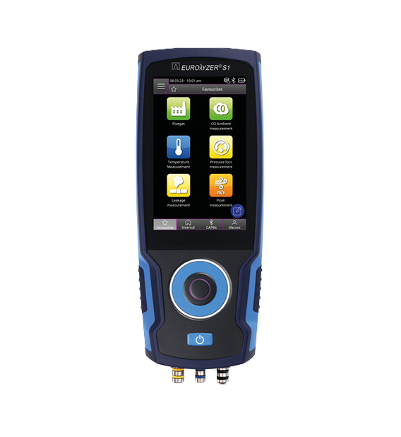 Eurolyzer S1