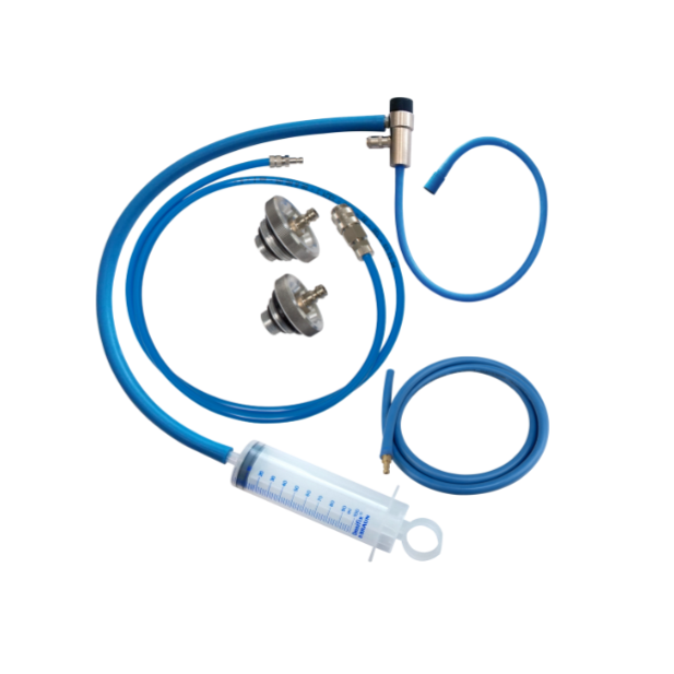 KIT PROVA TENUTA